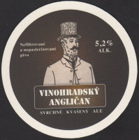 Beer coaster beskydsky-pivovarek-253-zadek-small