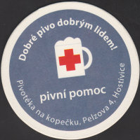 Beer coaster beskydsky-pivovarek-258-zadek-small