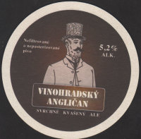 Beer coaster beskydsky-pivovarek-273-zadek