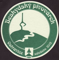 Pivní tácek beskydsky-pivovarek-28