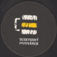 Pivní tácek beskydsky-pivovarek-282