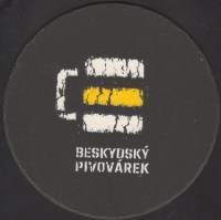 Pivní tácek beskydsky-pivovarek-289