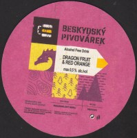 Pivní tácek beskydsky-pivovarek-346-zadek-small