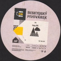 Pivní tácek beskydsky-pivovarek-351-zadek-small