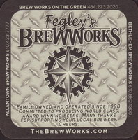 Beer coaster bethlehem-brew-works-2-small