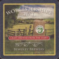 Beer coaster bewdley-1-small