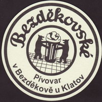 Beer coaster bezdekovsky-1