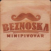 Beer coaster beznoska-3