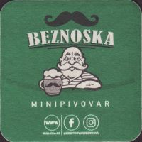 Beer coaster beznoska-4