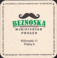 Beer coaster beznoska-5