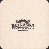 Beer coaster beznoska-5-zadek-small