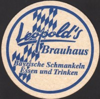 Beer coaster bhm-brauhaus-mitte-2