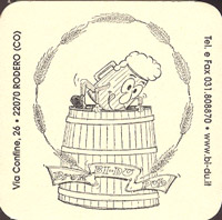 Beer coaster bi-du-1