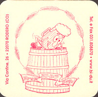 Beer coaster bi-du-3