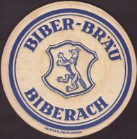 Pivní tácek biber-brau-1-small