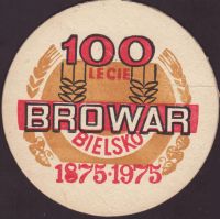 Beer coaster bielsko-1