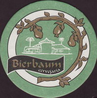 Beer coaster bier-baum-1