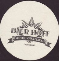 Beer coaster bier-hoff-1-oboje