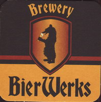 Pivní tácek bier-werks-1