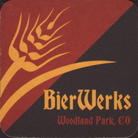 Beer coaster bier-werks-1-zadek