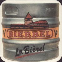 Beer coaster bierbel-2