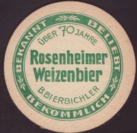 Beer coaster bierbichler-1