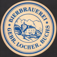 Pivní tácek bierbrauerei-gebr-locher-2-small