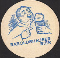 Beer coaster bierbrauerei-l-bullinger-3-zadek
