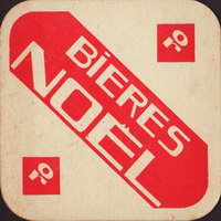 Beer coaster bieres-noel-1