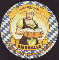 Pivní tácek bierhalle-10