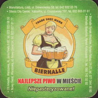 Beer coaster bierhalle-11