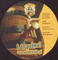 Beer coaster bierhalle-13-small