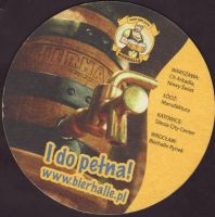 Beer coaster bierhalle-15