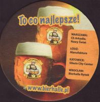 Beer coaster bierhalle-16-zadek