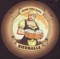 Beer coaster bierhalle-17-small