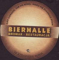 Beer coaster bierhalle-17-zadek-small