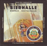 Beer coaster bierhalle-19-small