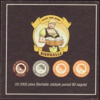 Beer coaster bierhalle-19-zadek-small