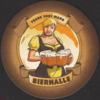 Beer coaster bierhalle-20