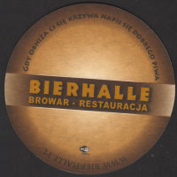 Beer coaster bierhalle-20-zadek-small