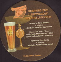 Beer coaster bierhalle-7-zadek-small