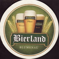 Pivní tácek bierland-1