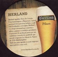 Beer coaster bierland-1-zadek