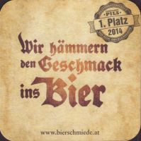 Beer coaster bierschmiede-1-zadek-small