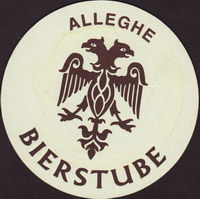 Beer coaster bierstube-1-small