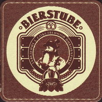Beer coaster bierstube-marriott-st-petersburg-3