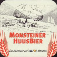 Beer coaster biervision-monstein-2