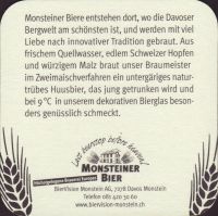 Beer coaster biervision-monstein-2-zadek