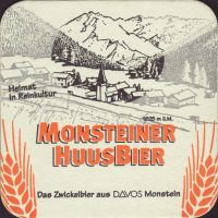 Beer coaster biervision-monstein-3