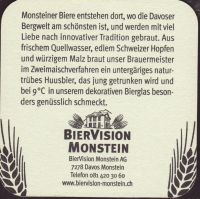 Pivní tácek biervision-monstein-3-zadek